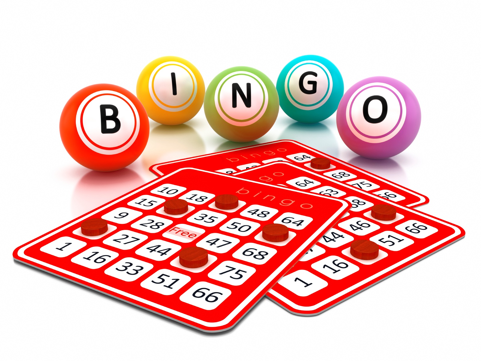 Big Bingo Event