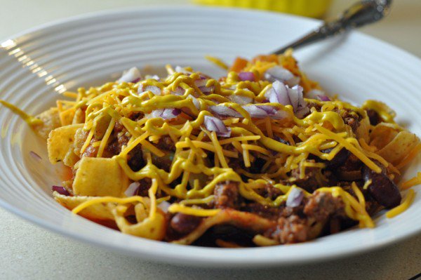 Frito Chili Pie